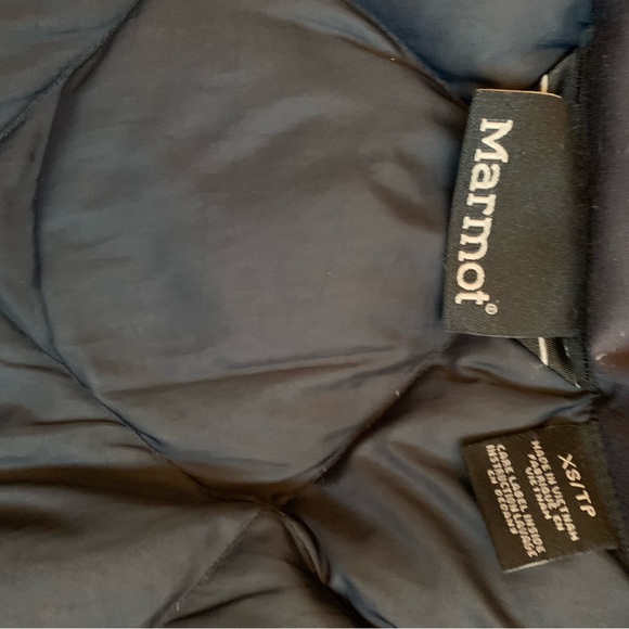 Marmot Winter Jacket - Picture 4 of 4